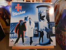 Fee Notaufnahme    punk rock1995 *GEWASCHEN`*VG++NM selten